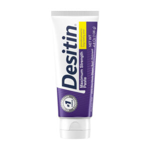 Desitin Maximum Strength Baby Diaper Rash Cream, 40% Zinc Oxide for Treatment